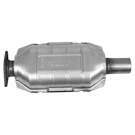 BuyAutoParts 45-601415W Catalytic Converter EPA Approved and o2 Sensor 2