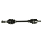 BuyAutoParts 90-924312GSP Drive Axle Kit 2