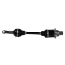 2009 Yamaha YXR700F Rhino 700 FI Drive Axle Kit 3