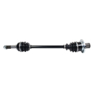 2009 Yamaha YXR700F Rhino 700 FI Drive Axle Kit 2