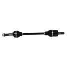 2017 Yamaha YXE70 Wolverine Drive Axle Kit 2