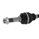 2021 Yamaha YXZ1000R SS Drive Axle Front 4