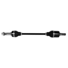 2018 Yamaha YXZ1000R Drive Axle Kit 2