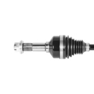 2021 Yamaha YXZ1000R Drive Axle Rear 3