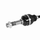 2021 Yamaha YXZ1000R Drive Axle Rear 4