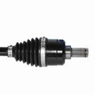 2021 Yamaha YFM700 Grizzly EPS Drive Axle Rear 5