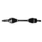 2017 Yamaha YFM700K Kodiak Drive Axle Kit 2