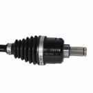 2017 Yamaha YFM700K Kodiak EPS Drive Axle Rear 5