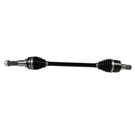 2019 Yamaha YXE85 Wolverine X2 Drive Axle Kit 2