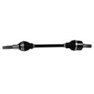 2019 Yamaha YXE85 Wolverine X2 Drive Axle Kit 2