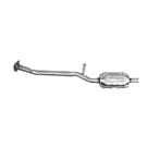 1996 Infiniti J30 Catalytic Converter EPA Approved 1