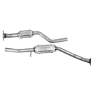 2007 Mazda MX-5 Miata Catalytic Converter EPA Approved 1