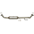 2007 Toyota Sequoia Catalytic Converter EPA Approved and o2 Sensor 2