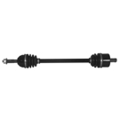 2013 Bobcat 3400 4x4 (Diesel) Drive Axle Kit 2