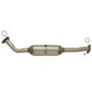 2006 Toyota Sequoia Catalytic Converter EPA Approved and o2 Sensor 2