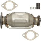 2009 Kia Sorento Catalytic Converter EPA Approved 1