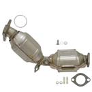 2009 Infiniti M35 Catalytic Converter EPA Approved 1