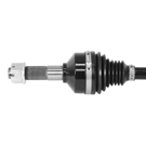 2015 Cfmoto ZFORCE 800 Drive Axle Front 2
