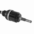2015 Cfmoto ZFORCE 800 Drive Axle Front 5