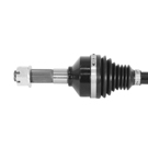 2016 Cfmoto ZFORCE 800 Drive Axle Front 2