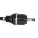2016 Cfmoto ZFORCE 800 Drive Axle Front 3