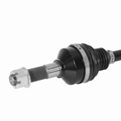 2016 Cfmoto ZFORCE 800 Drive Axle Front 4