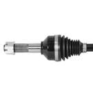 2017 Cfmoto ZFORCE 800 EX EPS Drive Axle Rear 3