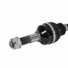 2017 Cfmoto ZFORCE 800 EX EPS Drive Axle Rear 4