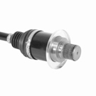2016 Cfmoto ZFORCE 800 Drive Axle Rear 5