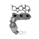 2011 Lexus RX350 Catalytic Converter w/ Exhaust Manifold 1