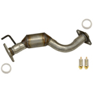 2009 Suzuki Grand Vitara Catalytic Converter EPA Approved 1