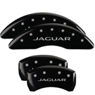 2017 Jaguar F-Type Disc Brake Caliper Cover 1