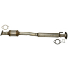 Eastern Catalytic 41113 Catalytic Converter EPA Approved 1