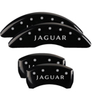 2020 Jaguar F-Type Disc Brake Caliper Cover 1