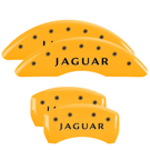 2019 Jaguar F-Type Disc Brake Caliper Cover 1