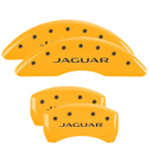 2019 Jaguar F-Type Disc Brake Caliper Cover 1