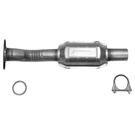 2009 Toyota Corolla Catalytic Converter EPA Approved 1