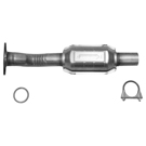 2012 Toyota Matrix Catalytic Converter EPA Approved 1
