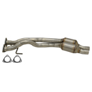 2007 Audi Q7 Catalytic Converter EPA Approved 1