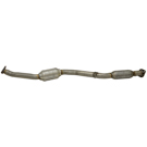 2009 Subaru Impreza Catalytic Converter EPA Approved 1