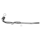 2017 Volkswagen Beetle Catalytic Converter EPA Approved 1