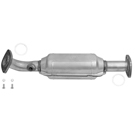 2012 Toyota Tacoma Catalytic Converter EPA Approved 1