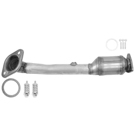 2012 Honda CR-V Catalytic Converter EPA Approved and o2 Sensor 2