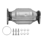 2010 Acura ZDX Catalytic Converter EPA Approved 1