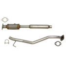 Eastern Catalytic 41142 Catalytic Converter EPA Approved 1