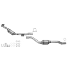 2006 Mercedes Benz E350 Catalytic Converter EPA Approved 1