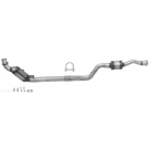 2012 Mercedes Benz C350 Catalytic Converter EPA Approved 1