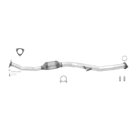 2013 Subaru Outback Catalytic Converter EPA Approved 1