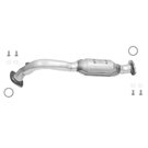 2017 Toyota RAV4 Catalytic Converter EPA Approved 1
