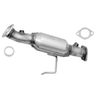 2011 Kia Soul Catalytic Converter EPA Approved 1